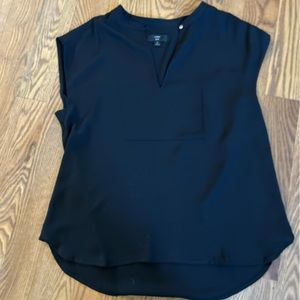 J.crew popover top, Medium